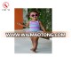 Custom Ruffle Princess One-piece Bikini Kids Girls children Swimwear baby swimsuit