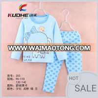 Teenager Child long john under wear clothes set