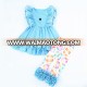 2018 latest baby girl spring clothes set newborn baby clothes with wholesale baby girl clothes