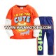 high quality full sleeve clothing sets for children